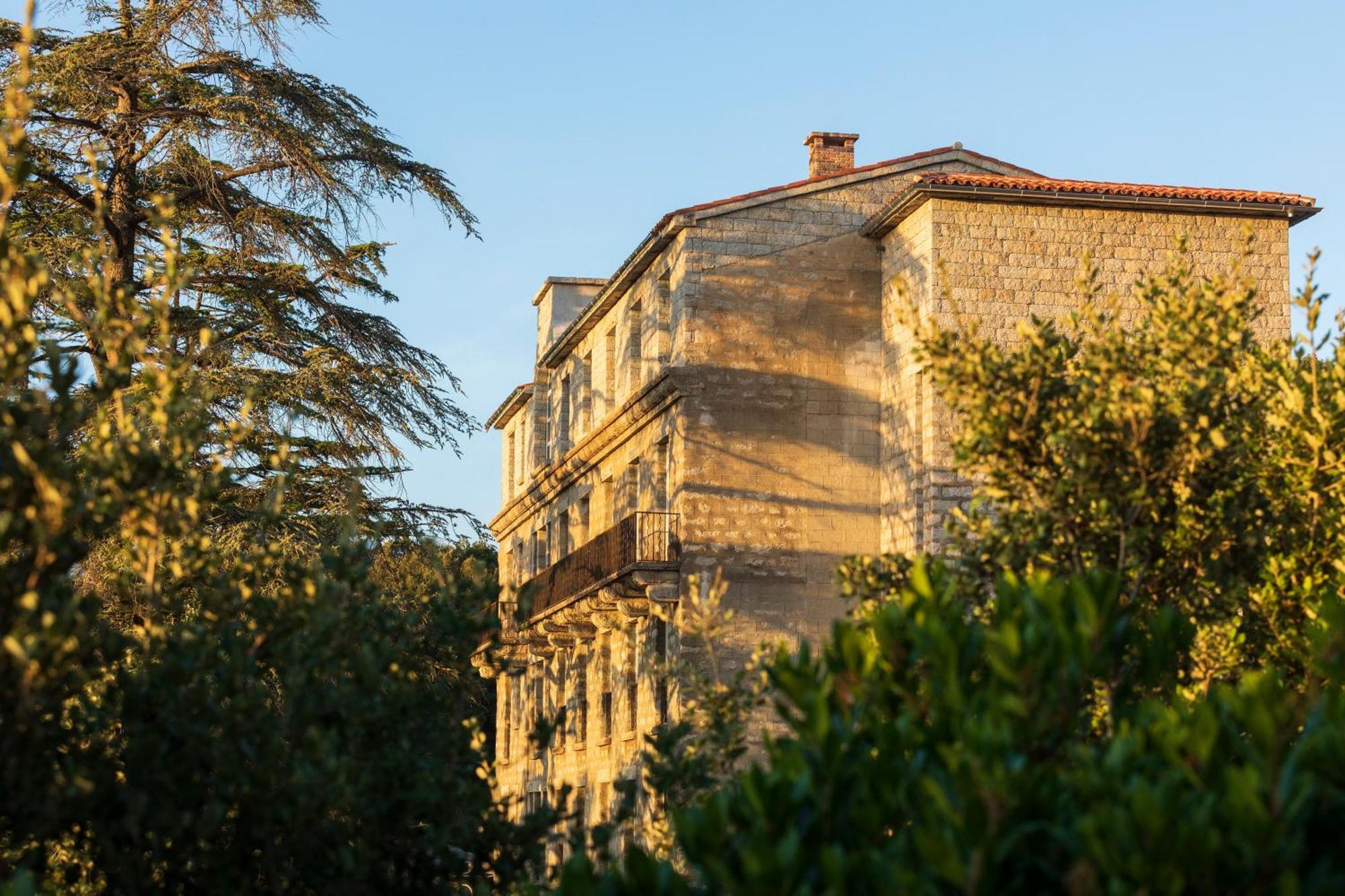 فندق Domaine Le Mouflon D'Or زونزا المظهر الخارجي الصورة