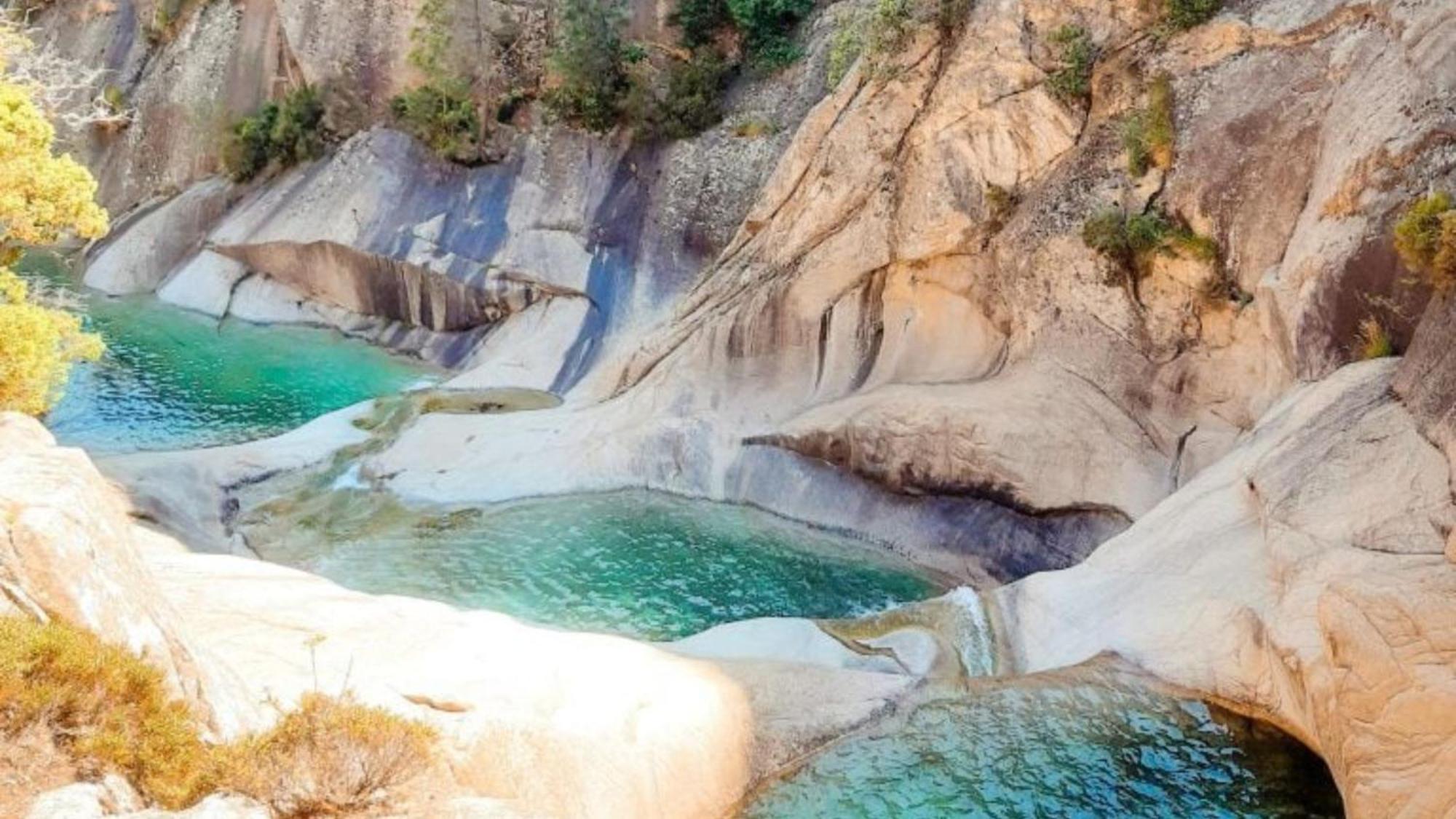 فندق Domaine Le Mouflon D'Or زونزا المظهر الخارجي الصورة