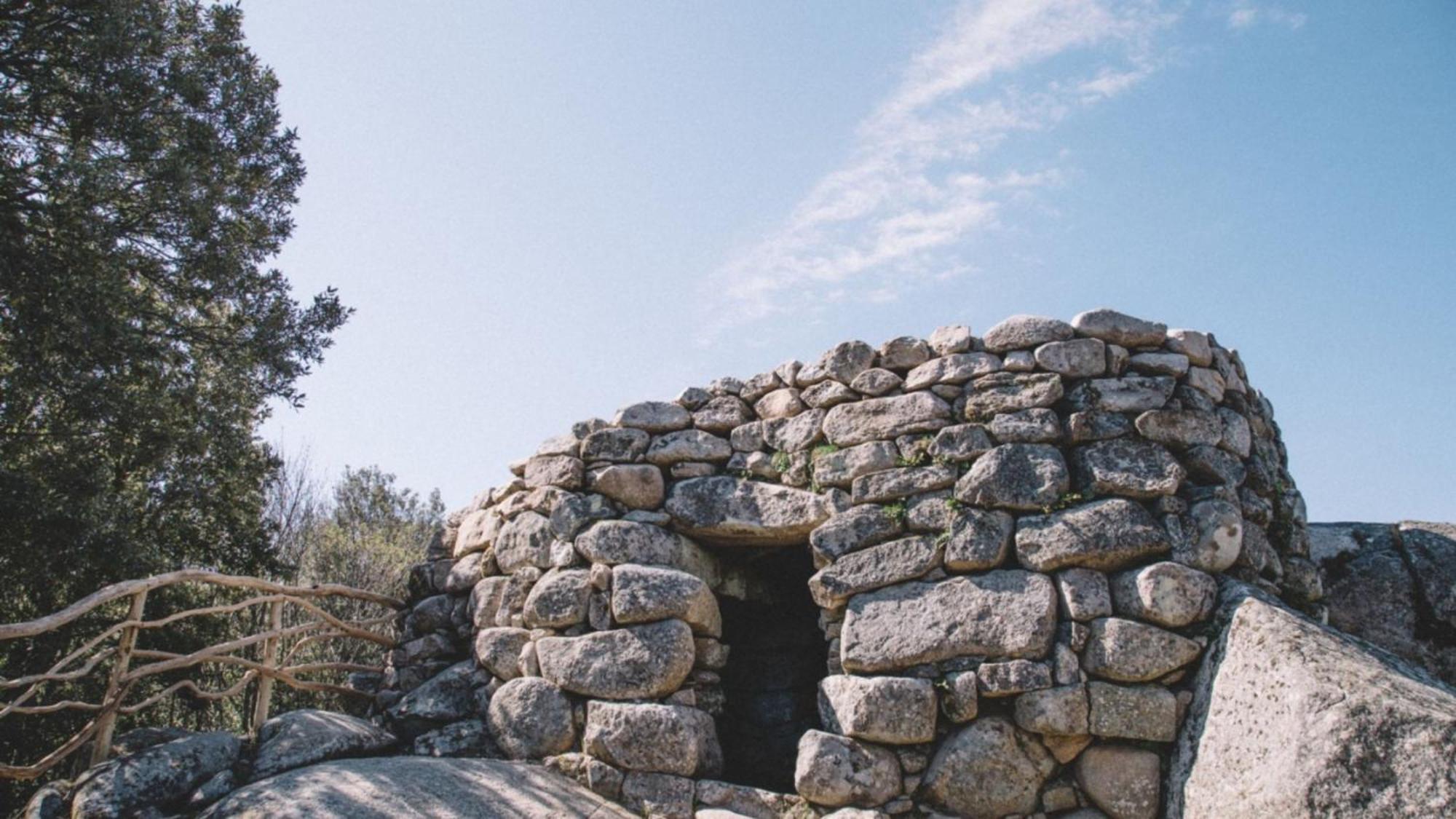 فندق Domaine Le Mouflon D'Or زونزا المظهر الخارجي الصورة