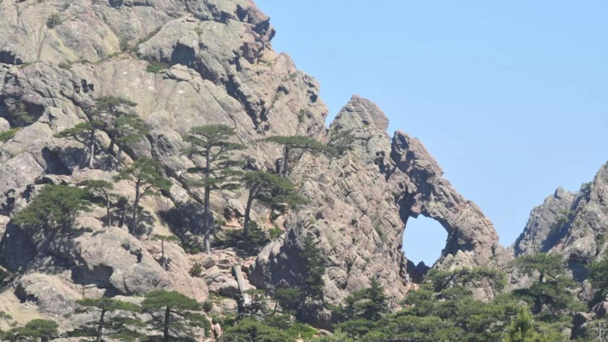 فندق Domaine Le Mouflon D'Or زونزا المظهر الخارجي الصورة