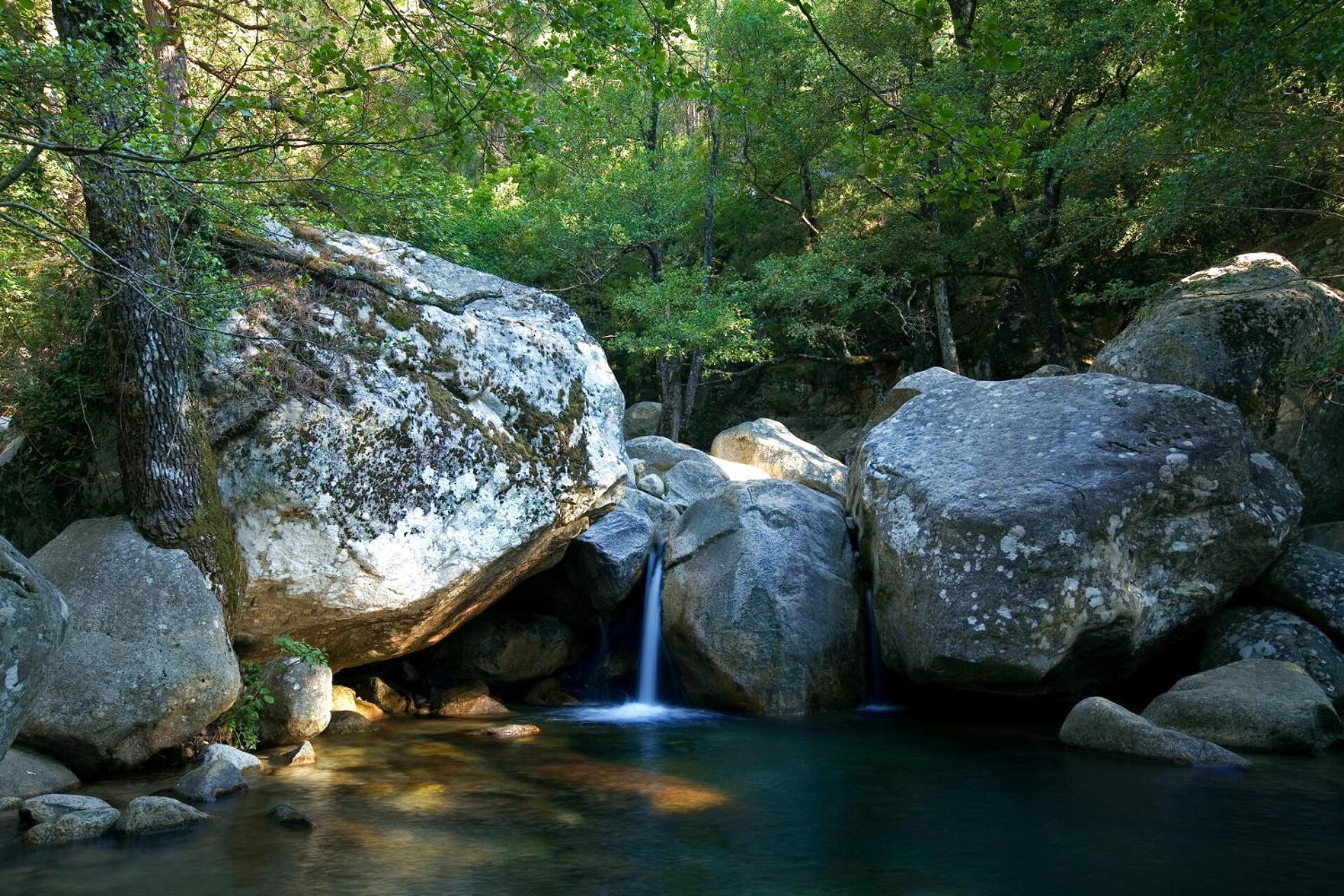 فندق Domaine Le Mouflon D'Or زونزا المظهر الخارجي الصورة