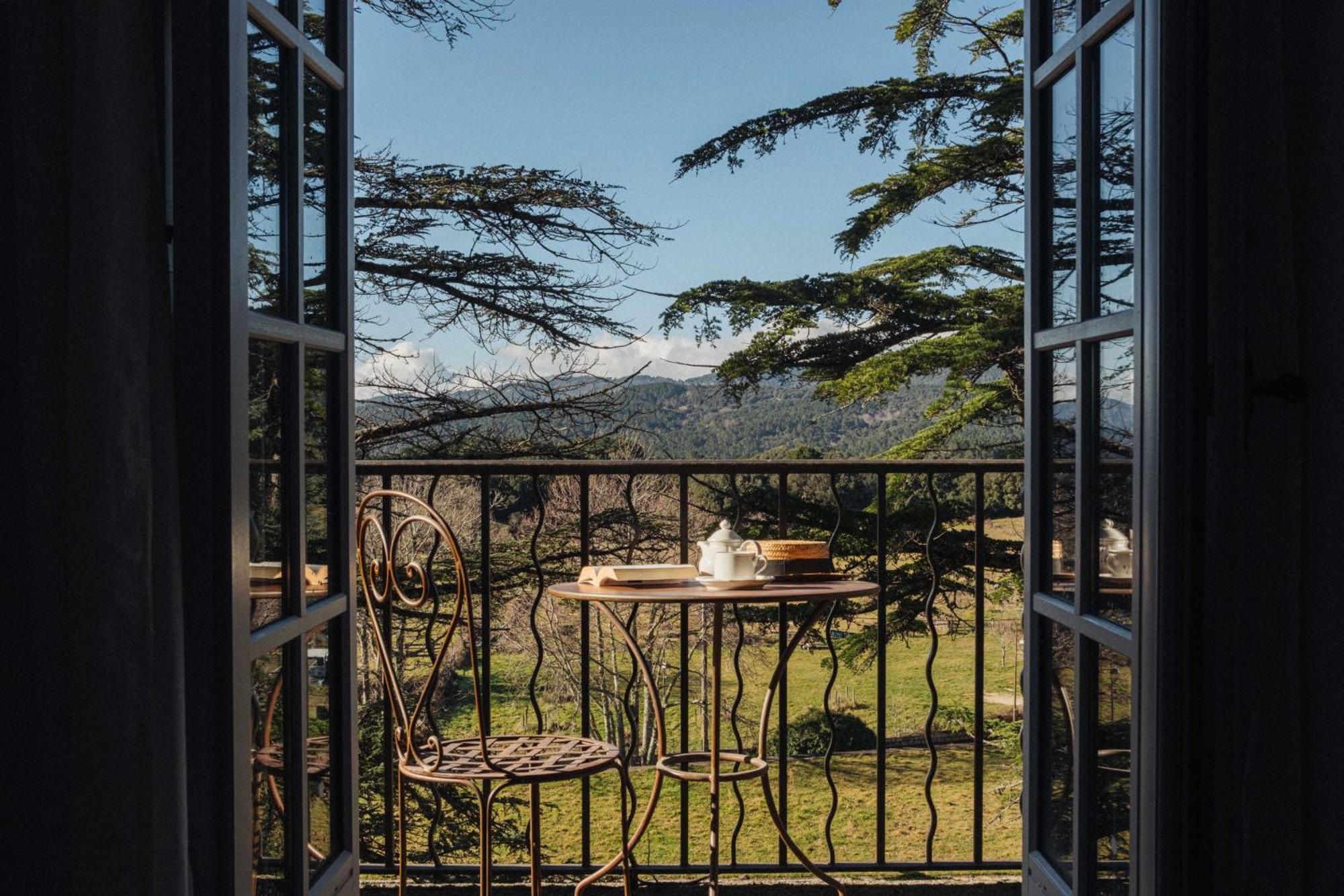 فندق Domaine Le Mouflon D'Or زونزا المظهر الخارجي الصورة