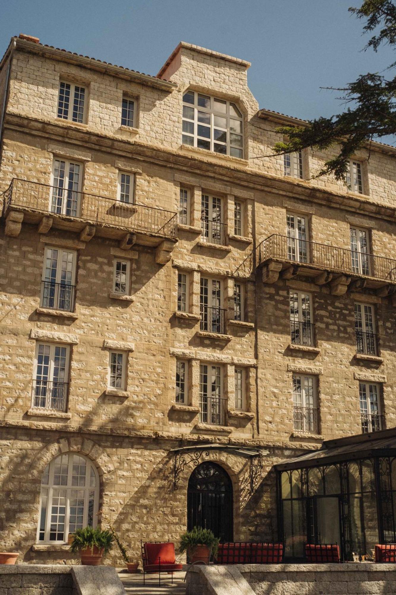 فندق Domaine Le Mouflon D'Or زونزا المظهر الخارجي الصورة